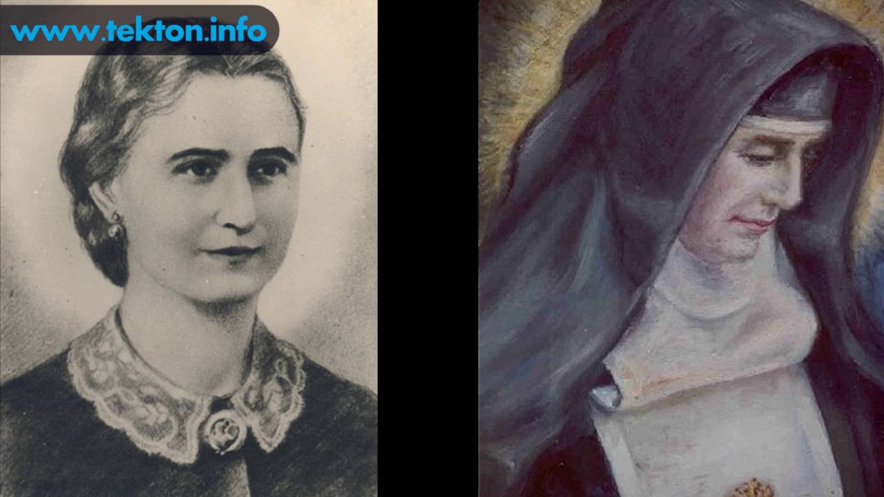 Santo del día 18 de Mayo 2017: Santa Rafaela María del Sgdo. Corazón ...