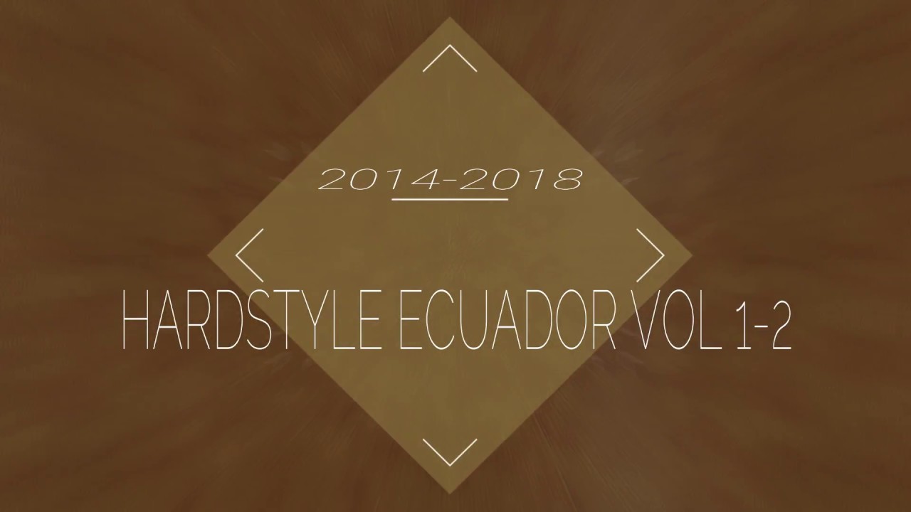 SLOWSTYLE ECUADOR 2019  DJ LOOPS MEGMIX VOL 1- 2