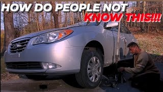 2010 Hyundai Elantra Oil Change ((((BIG NEWS!!!!)))) 2010 Hyundai Elantra Oil