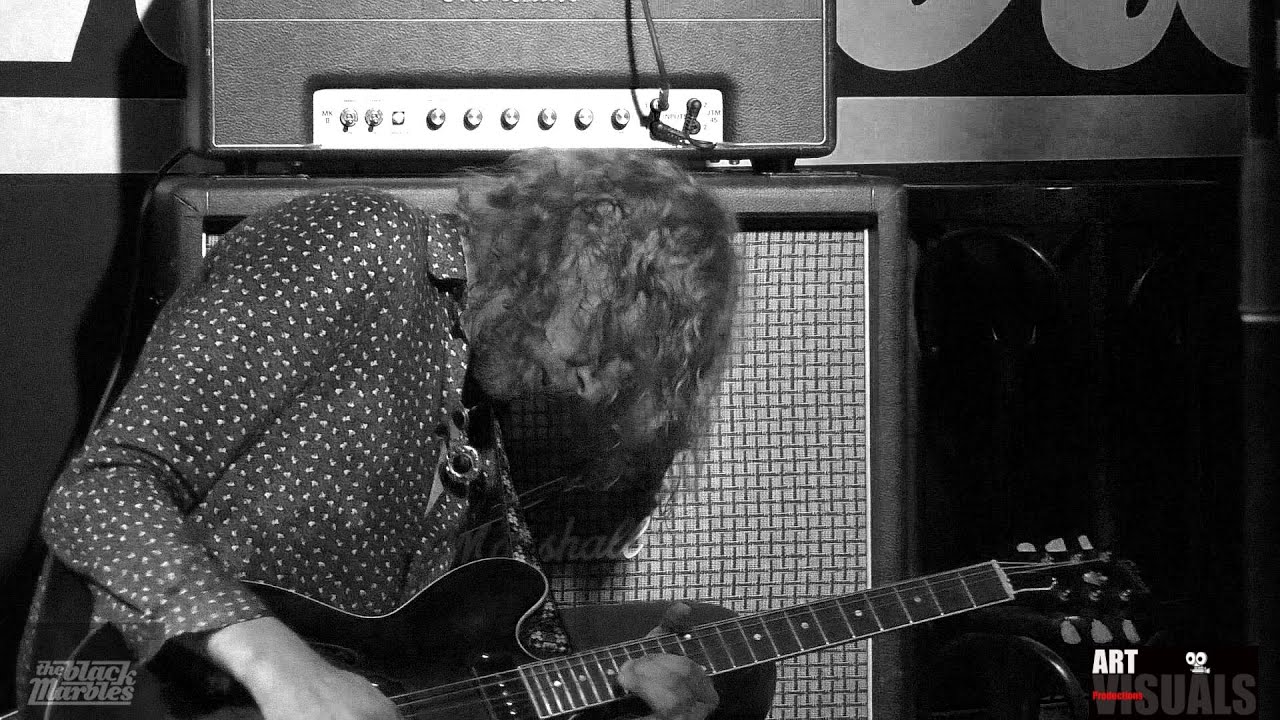 The Black Marbles (Se) Best Believe It Over Europe tour 2016 YouTube