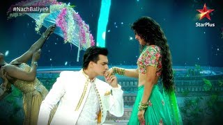 Kaira's most awaited performance left everybody awestruck and amazed.
for more amazing performances jodi reveals, watch nach baliye 9, every
sat-sun at 8...