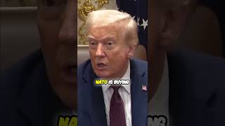Trump: “Zelensky’s Not Exactly Innocent Either — Takes Two to Tango”
