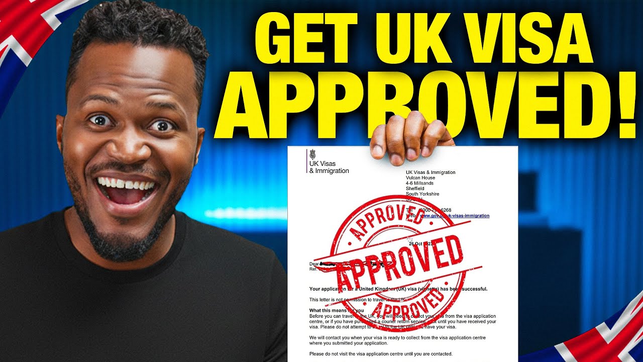 How to Get Your UK Visa Application Approved in 2026 - YouTube