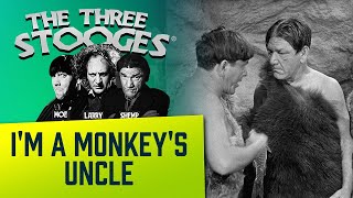 The THREE STOOGES full episode  Ep. 110  Im A Monkeys Uncle