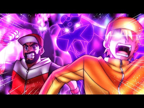 Two Idiots VS Legendaries In The HARDEST Pokemon Challenge....