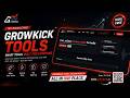 Introducing Growkick Tools 🔥 | Smart Tools, Built for Everyone