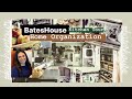 Home Organization 2020 | Bates House Kitchen Tour | Functional Kitchen Oganization and Supplies