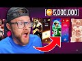 Unboxing Madden's 5M Coin Pack! 🎮