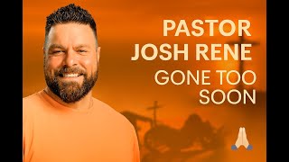 Celebrity 🚨 Pastor Josh Rene of Journey Church Killed in Motorcycle Crash — Emotional Tribute & Prayer Wealth