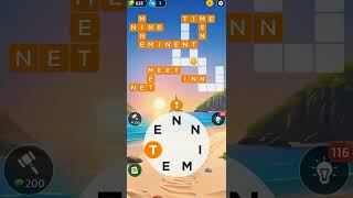Daily Crossword Puzzle | Day 14 of August #wordsofwonders #gameplay #atecres