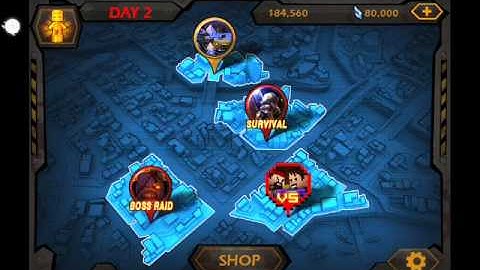 [OPzHack]Com Zombies:Hack Day!