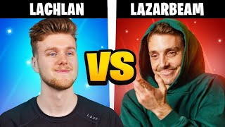 PWR YOU LAUGH YOU LOSE ft. Lazarbeam