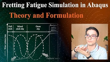 Fretting Fatigue Simulation in Abaqus PART 2: Theory & Key Formulations 🔧