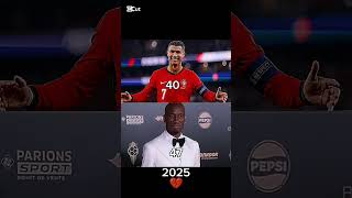 Ronaldo X Drogba Edit