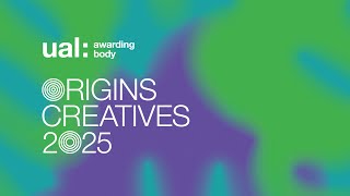 Origins Creative 2025
