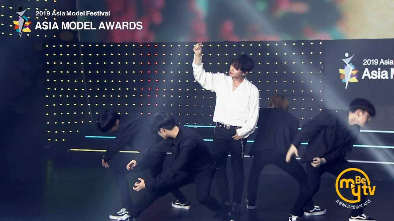 [BEMYTV] 2019 Asia Model Awards-Park Ji-hoon (박지훈) - L.O.V.E