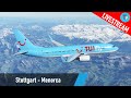 Flight Simulator 2020 | Stuttgart - Menorca (EDDS - LEMH) | Boeing 737-800 | TUIfly | IVAO