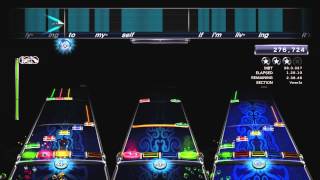 Beartooth - I Have a Problem Full Band Chart
