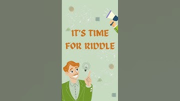 Riddle of the Day | Logical Riddle | Riddle in English with Answer #shortsfeed #riddlechallenge #fun