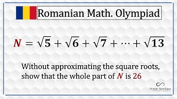 Romanian Mathematics Olympiad