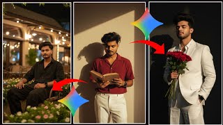Instagram Trending Ai Photo Editing Prompts | Gemini Photo Edit Kaise Kare