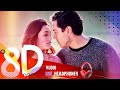 3d audio  na milo humse zyada  badal  sonu nigam kavita krishnamurthy  badal