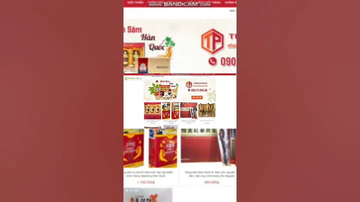 Mã code 36287. Theme wordpress nhân sâm Full code | Sharecode.vn #shorts