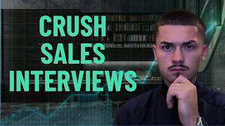 Ultimate Cold Call Script for Sales Interviews: Get Hired W/ No Experience or Degree! | BDR / SDR