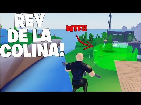 Probando El Nuevo Modo Rey De La Colina En Strucid Epico Roblox Fortnite Youtube - strucid roblox aqui estaremos jugando muchos tipos de