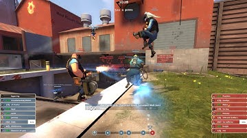 HL Medic (blake) POV - Swiftwater - RGL S8