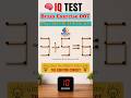 Normal Solve One Stick Move || Genius Solve Two Stick move || Test Your Brain Power || Stick Puzzle