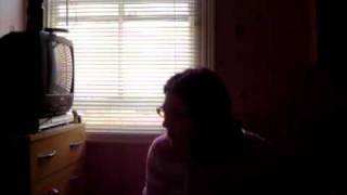 Trying To Blow Up A Balloon