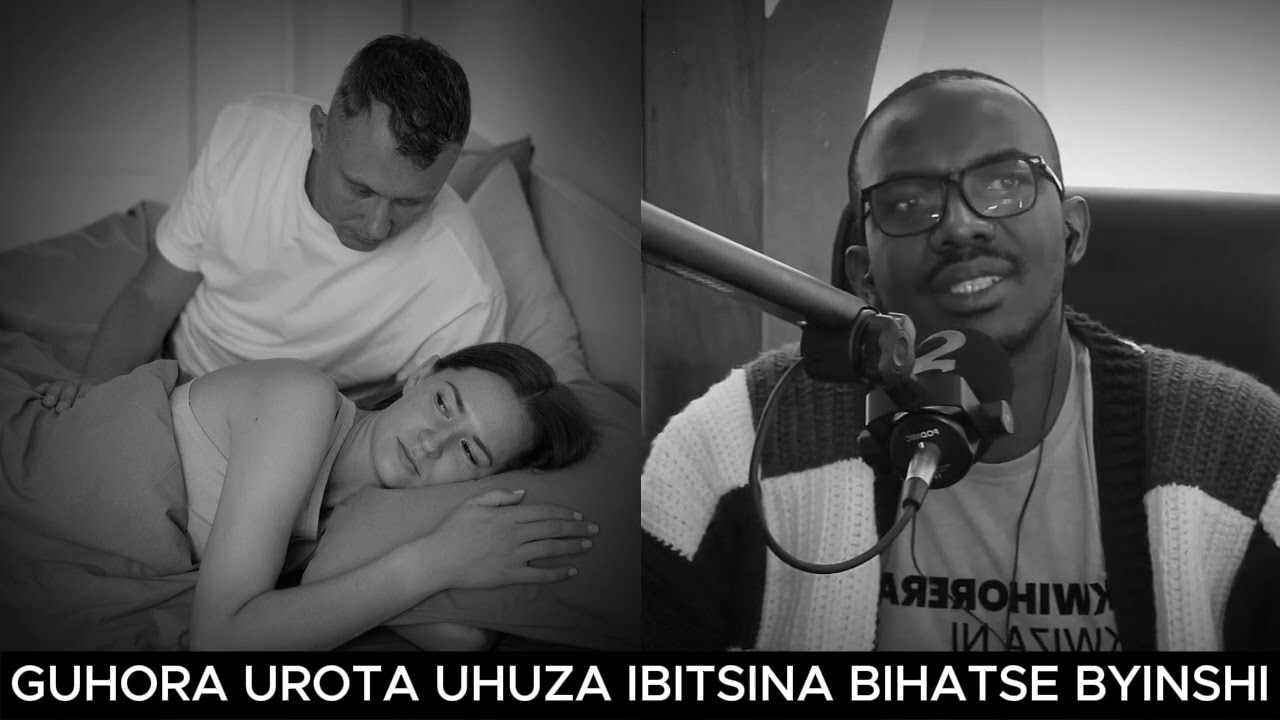 WARUZIKO KUROTA UKORA IMIBONANO MPUZABITSINA BURI GIHE BISOBANUYE IKINTU GIKOMEYE MU MUBIRI WAWE!