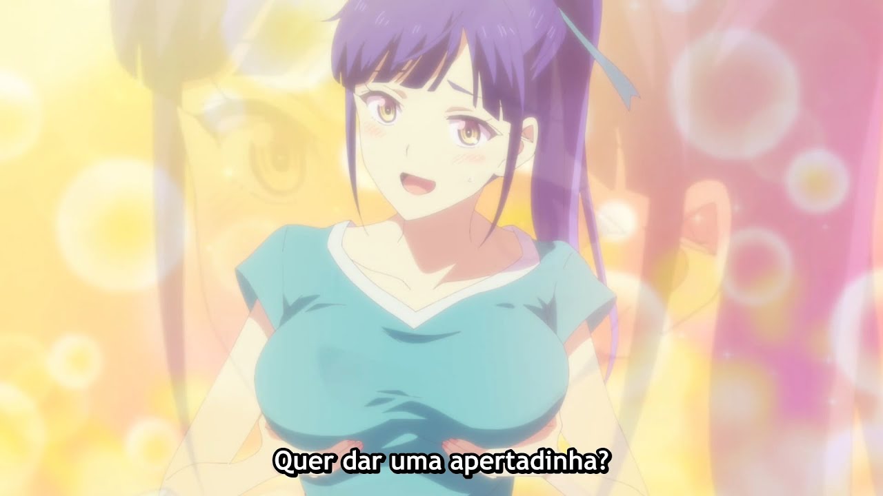 🇧🇷 QUE TAPÃO NA BUND4😳  Isekai Shoukan wa Nidome desu 