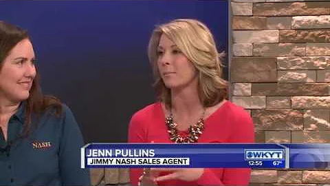 Laura Ratliff & Jenn Pullins, Jimmy Nash Homes