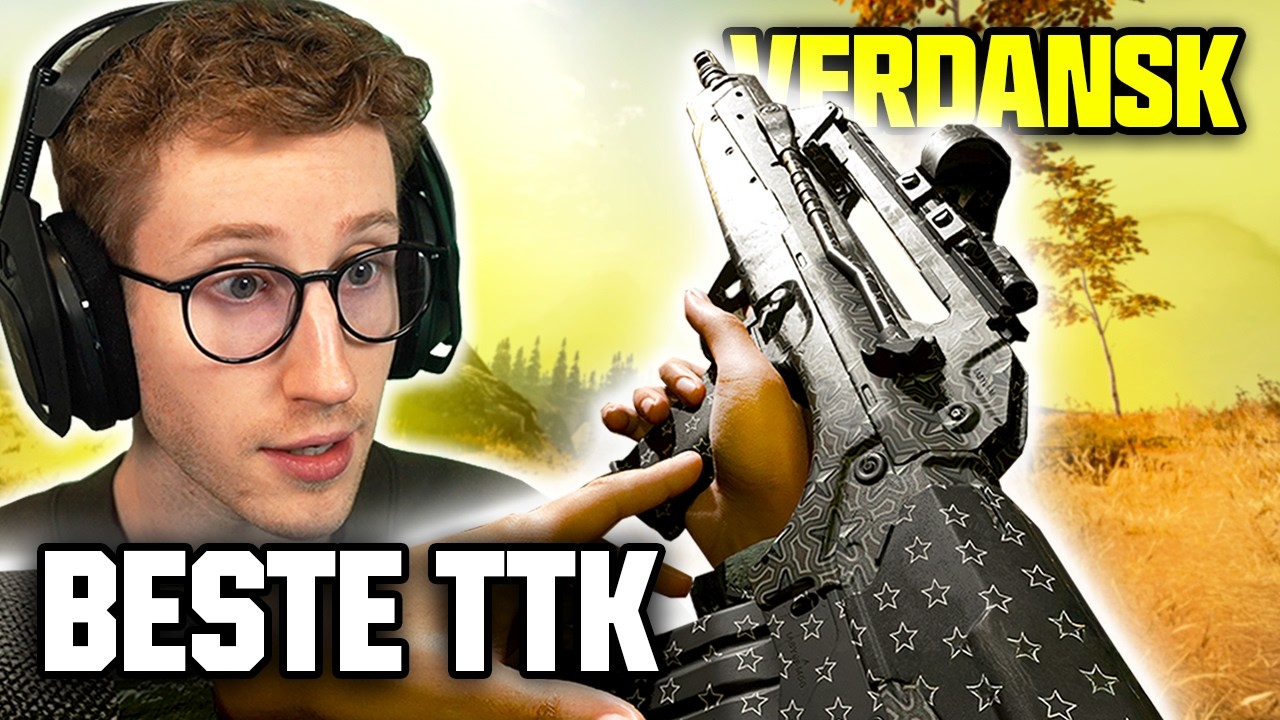 *FFAR* ist mit Abstand NEUE NUMMER 1 und hat BESTE TTK in WARZONE VERDANSK 2025!!