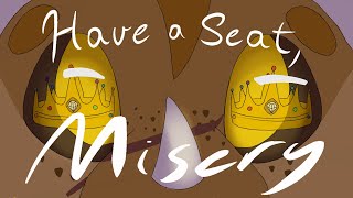Have a Seat, Misery - WoF Darkstalker and Qibli PMV