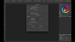 Affinity Designer Basics: Creating A New Document