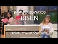 RISEN (by Shawna Edwards) w/ lyrics