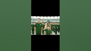 Đồng chí Capy và Cu Beo học khẩu hiệu trong quân ngũ #ongbavaboss #cute #capybara #giaitri