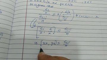 If H is a central subgroup of G. H and G/H is Nilpotent groups, then G must be Nilpotent group.