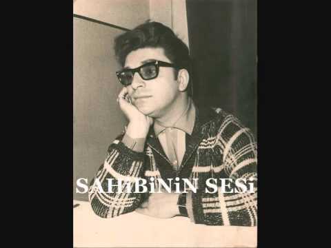 Zeki Müren - Kaldı Yollarda Bu şeb Aşıkının Dideleri