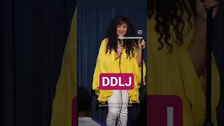 DILWALE DULHANIYA LE JAYENGE #standupcomedy  #shorts  #surabhivanzara