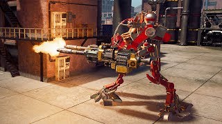 Code 51: Mecha Arena - Trailer [VR, PlayStation VR]