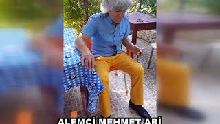 Alemci Mehmet Abi - ecel günüm belli değil Resimi