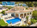 Breathtaking sea views  tour our spectacular property in altea hills