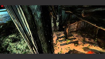 Tehadon - Rejected development result on CryEngine 3