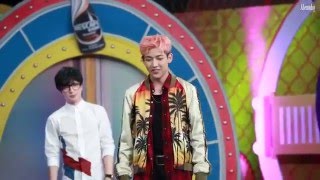 160510 哇大学生来了【HQ1080P - BamBam Girls group Dance】