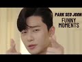 Park Seo Joon | Funny Moments | Kdrama | Multifandom Humor | Try not to laugh [Eng Sub]