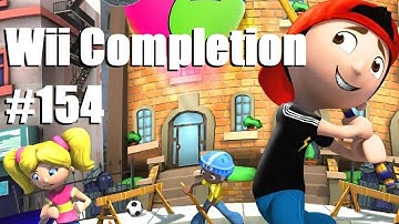 Motion Sickness #154 - Go Play City Sports || Wii Completion Project